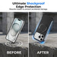 Magnetic Metal Frame Case