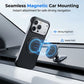 Magnetic Metal Frame Case