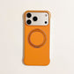 Magnetic Metal Frame Case