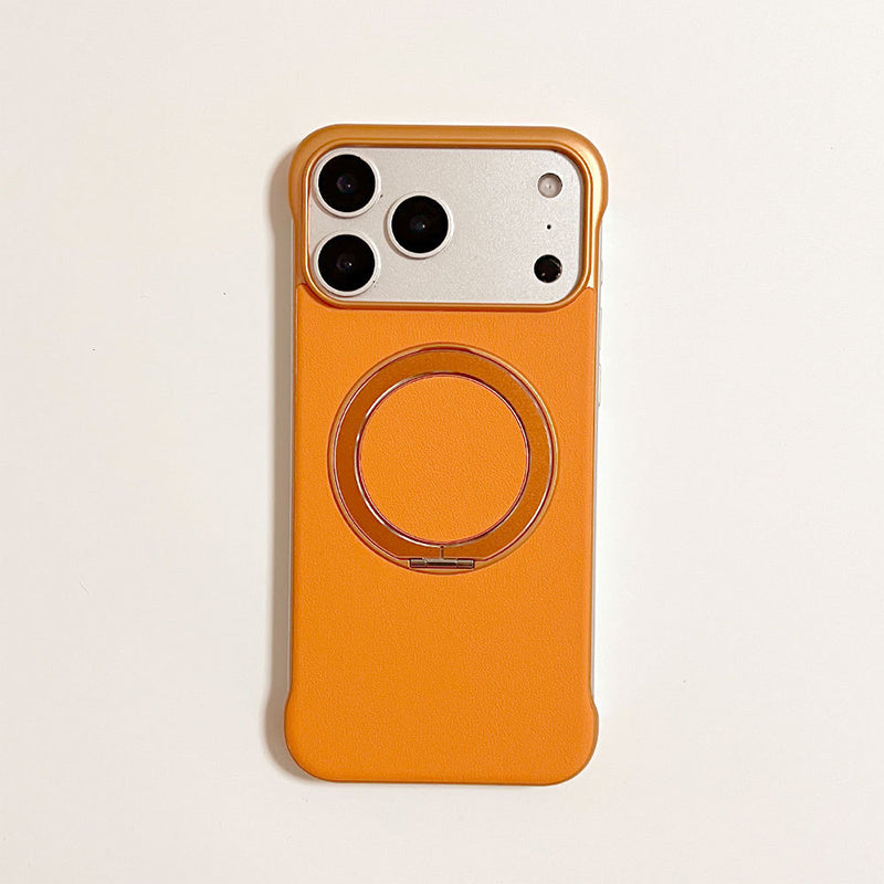 Magnetic Metal Frame Case
