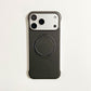 Magnetic Metal Frame Case