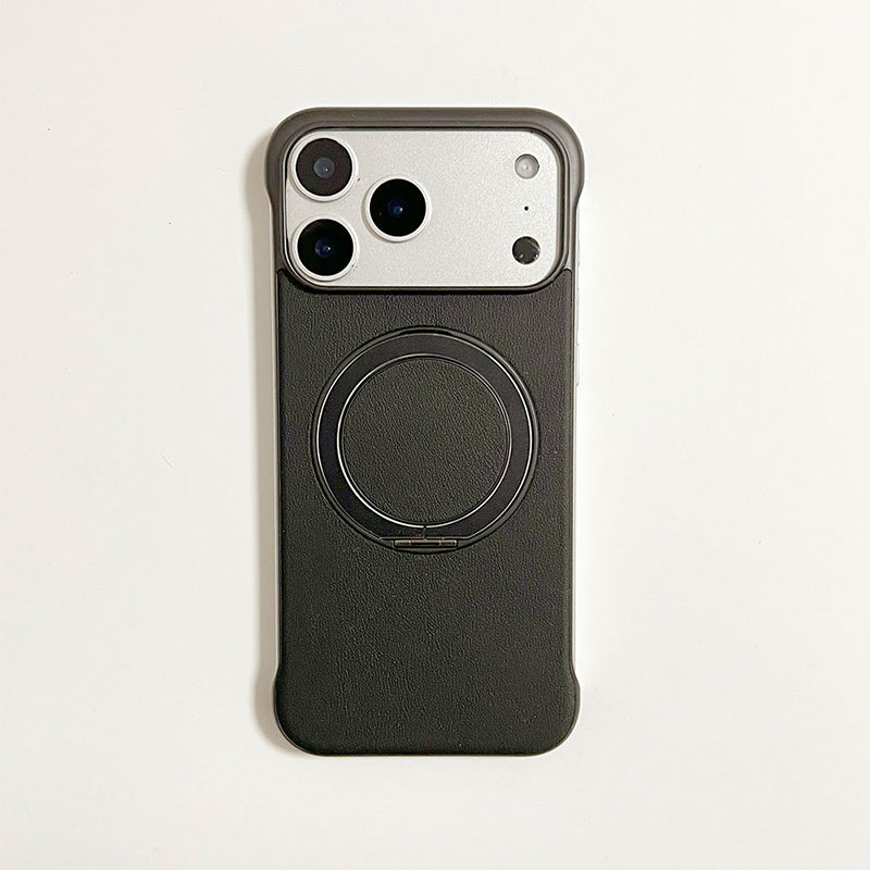 Magnetic Metal Frame Case
