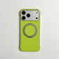 Magnetic Metal Frame Case