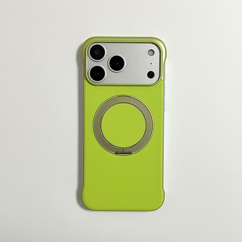 Magnetic Metal Frame Case