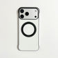 Magnetic Metal Frame Case