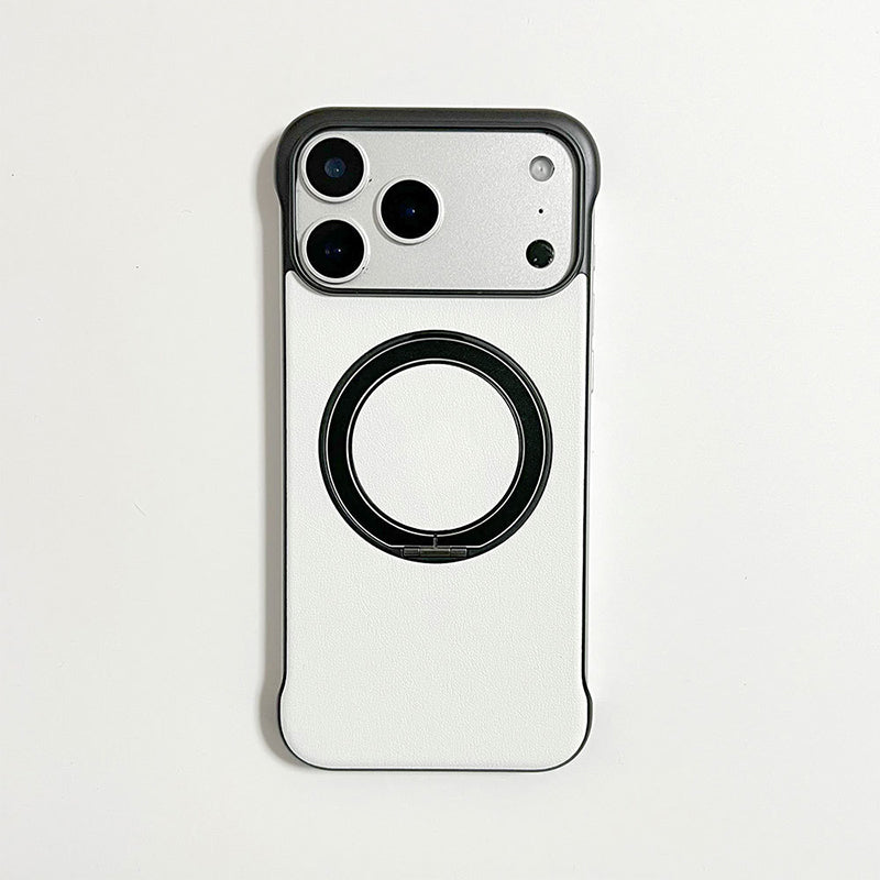 Magnetic Metal Frame Case