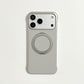 Magnetic Metal Frame Case