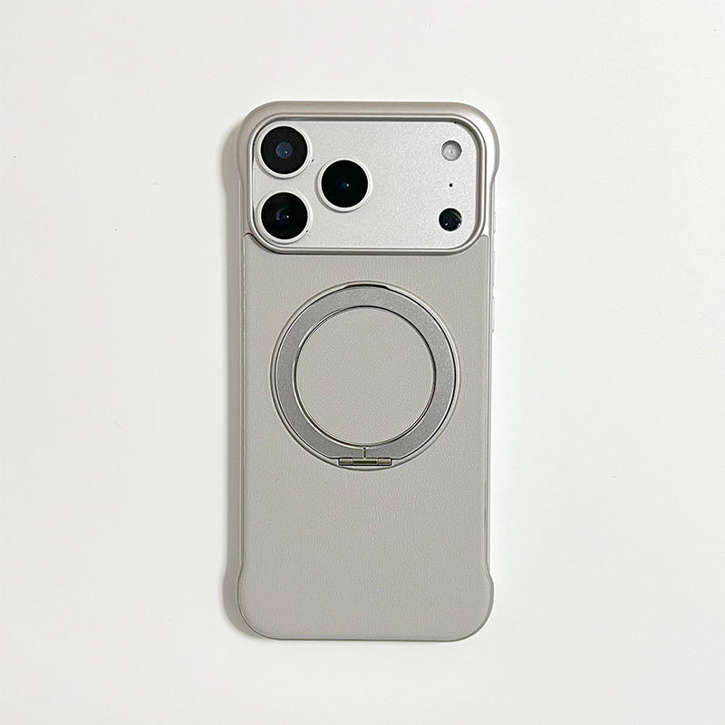 Magnetic Metal Frame Case