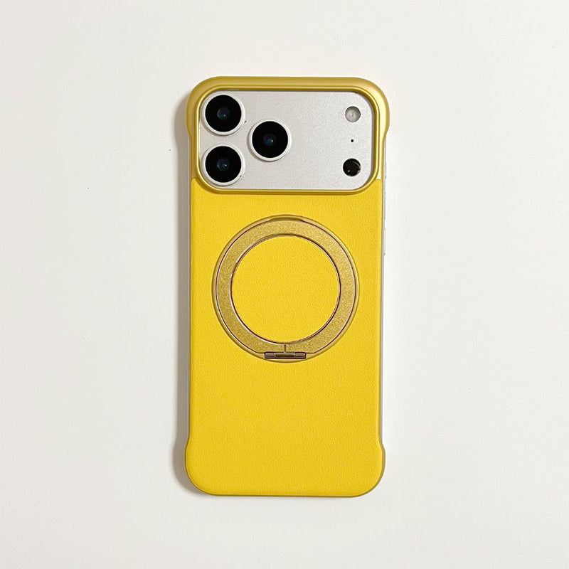 Magnetic Metal Frame Case