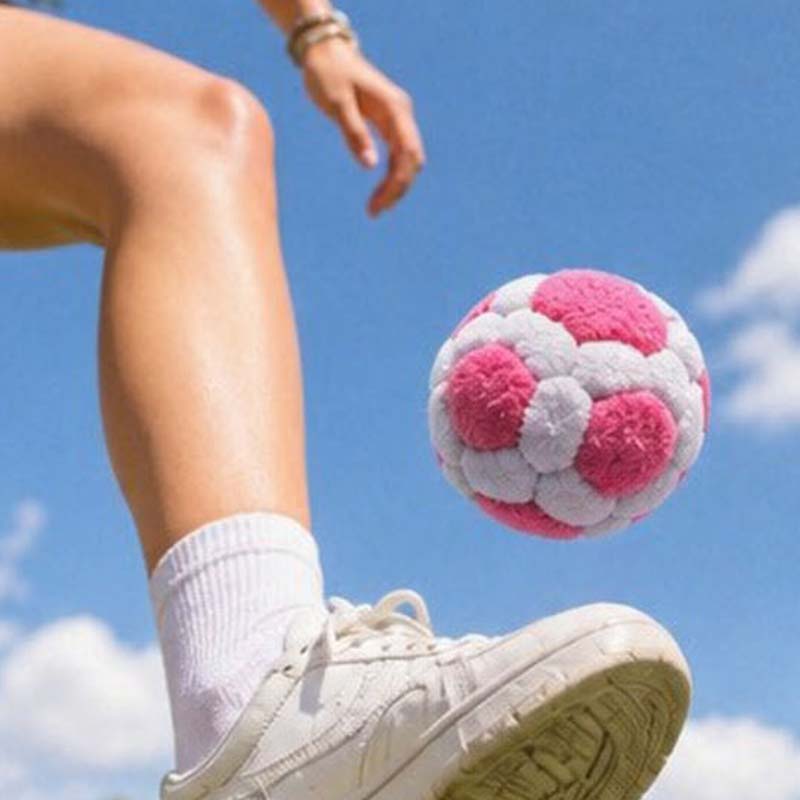 Portable Outdoor Soccer Training Footbag
