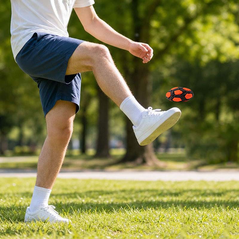 Portable Outdoor Soccer Training Footbag