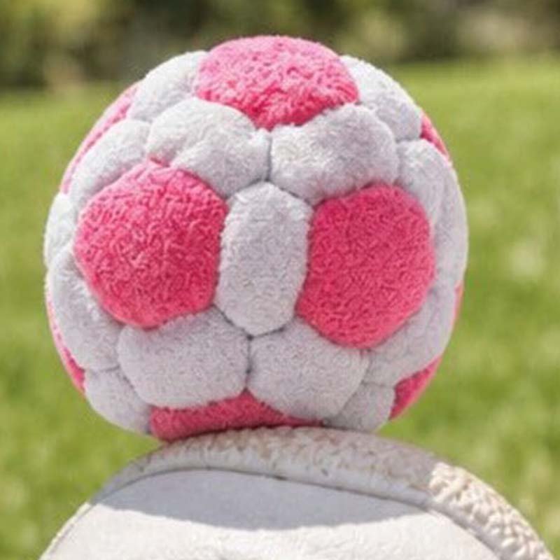 Portable Outdoor Soccer Training Footbag