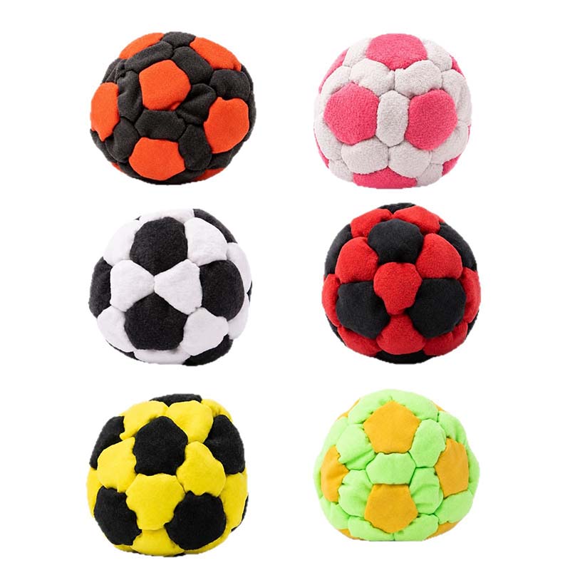 Portable Outdoor Soccer Training Footbag