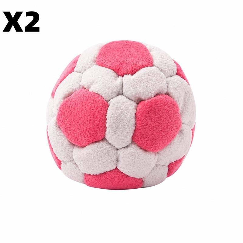 Portable Outdoor Soccer Training Footbag