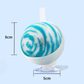 🧼Antibacterial cleaning brush with balls for the bathroom