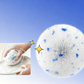 🧼Antibacterial cleaning brush with balls for the bathroom
