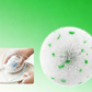 🧼Antibacterial cleaning brush with balls for the bathroom