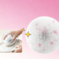 🧼Antibacterial cleaning brush with balls for the bathroom