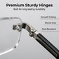 Anti-Blue Light Rimless Reading Glasses