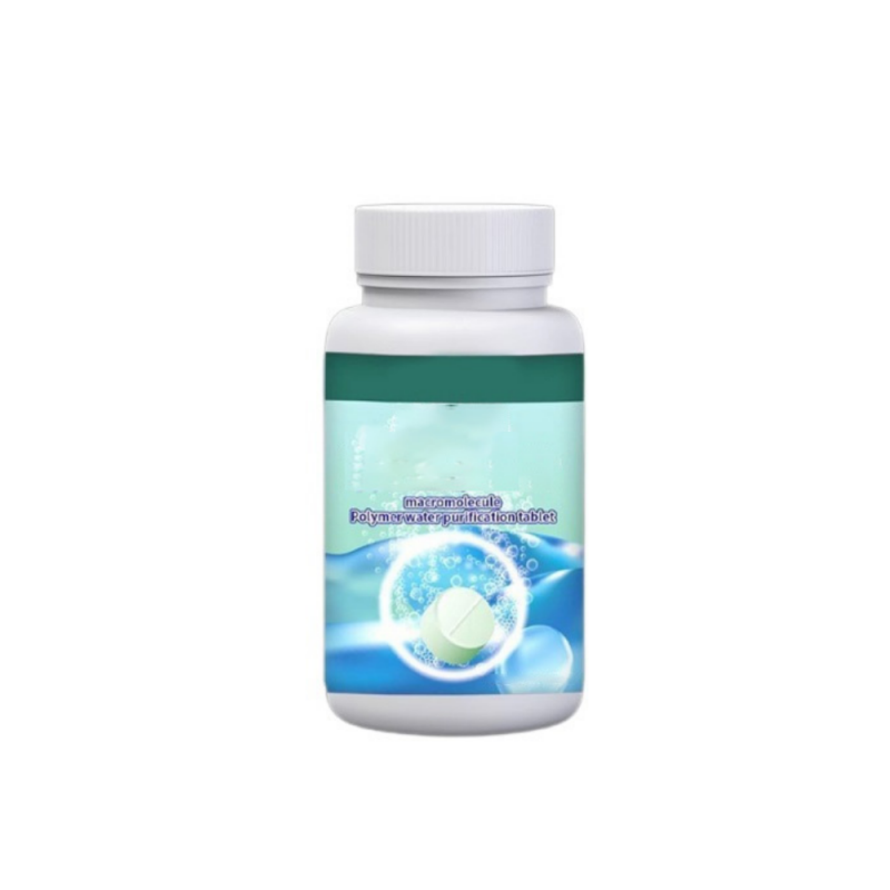 🐠 BUY 1 GET 1 FREE! ✨ Effervescent Aquarium Tablets – Crystal Clear, Odor-Free, Rapid Clarify 💧