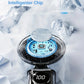 ⏳Time-Limited Special⏰Bladeless Portable Refrigeration Fan, 100+ Speed Adjustable Personal Mini Cooling Fan with Digital Display