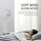 📢📢50% OFF !! ⏰ Telescopic Folding USB Charging Fan