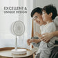 📢📢50% OFF !! ⏰ Telescopic Folding USB Charging Fan
