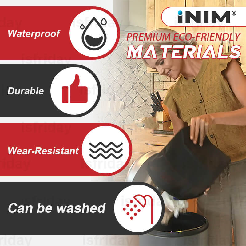 🎁50% OFF💥INIM® Multipurpose Car Organizer Garbage Bin
