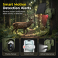 🥳2026 HOT SALE🥳💞50K+ SOLD!🏡⚡ 50% OFF! Night Vision Solar Cam – 240° panoramic, motion alerts. All‑weather durable. A smart security upgrade. 🌟🔒