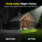 🥳2026 HOT SALE🥳💞50K+ SOLD!🏡⚡ 50% OFF! Night Vision Solar Cam – 240° panoramic, motion alerts. All‑weather durable. A smart security upgrade. 🌟🔒