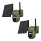 🥳2026 HOT SALE🥳💞50K+ SOLD!🏡⚡ 50% OFF! Night Vision Solar Cam – 240° panoramic, motion alerts. All‑weather durable. A smart security upgrade. 🌟🔒