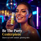 Waterproof Body & Face Glitter Stick