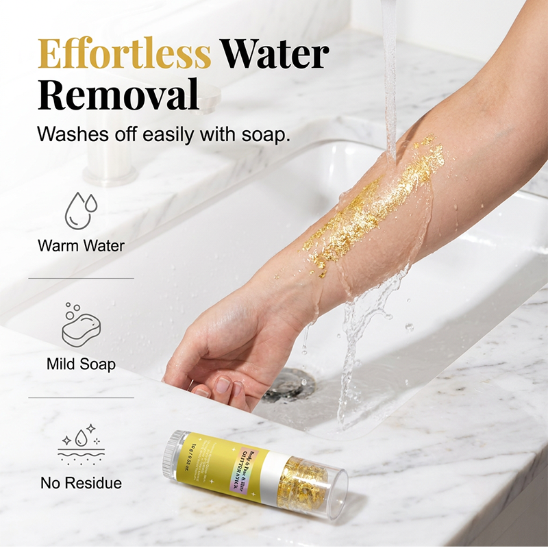 Waterproof Body & Face Glitter Stick