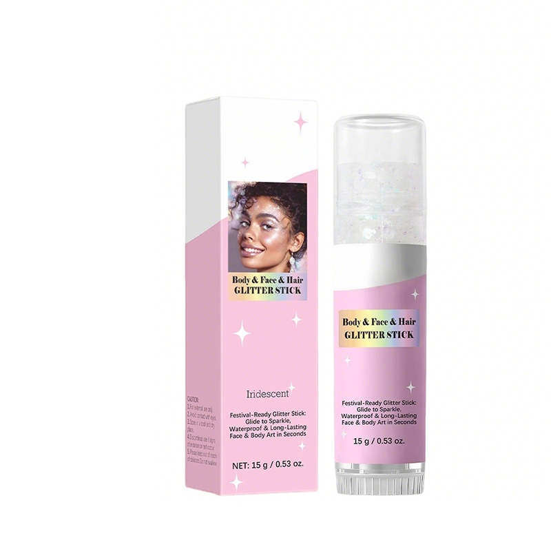 Waterproof Body & Face Glitter Stick
