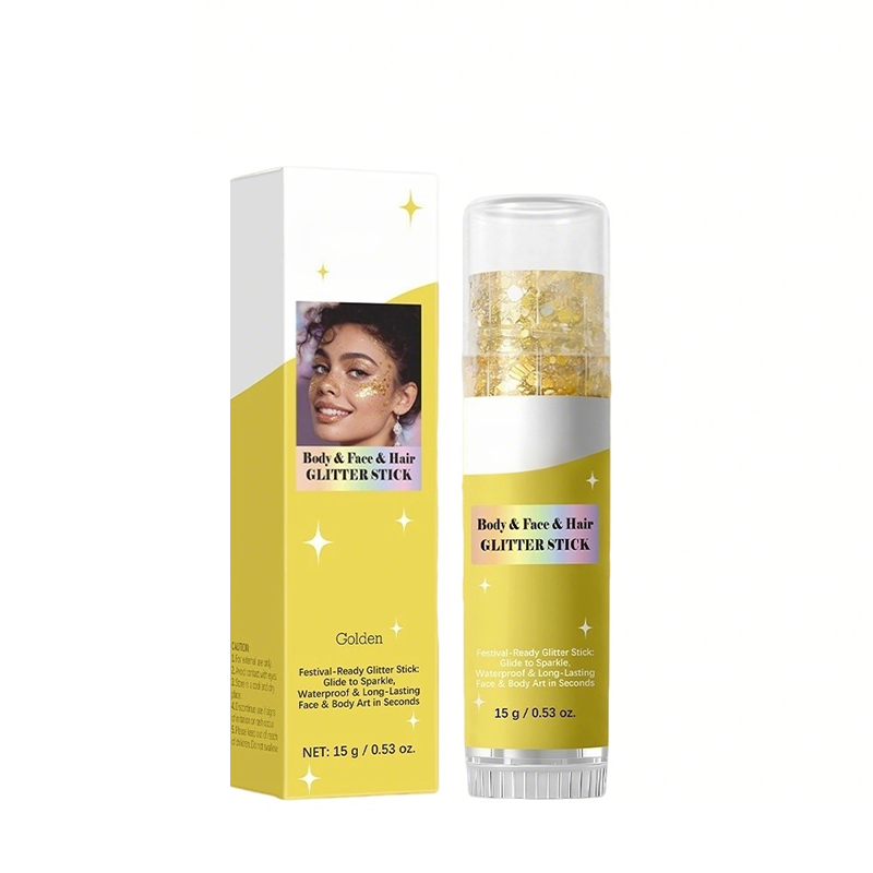 Waterproof Body & Face Glitter Stick