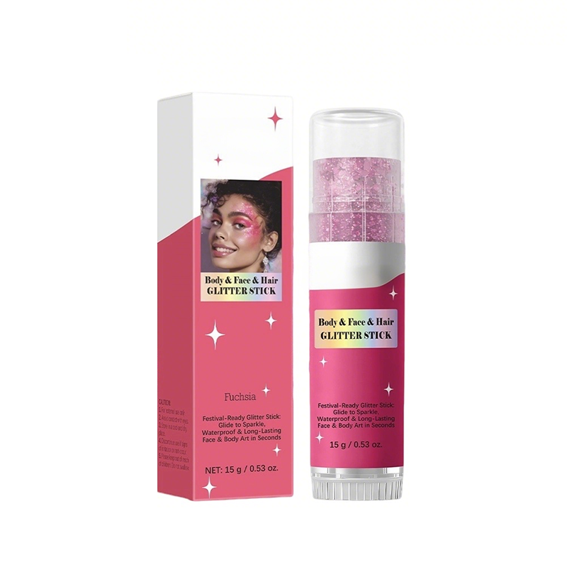 Waterproof Body & Face Glitter Stick