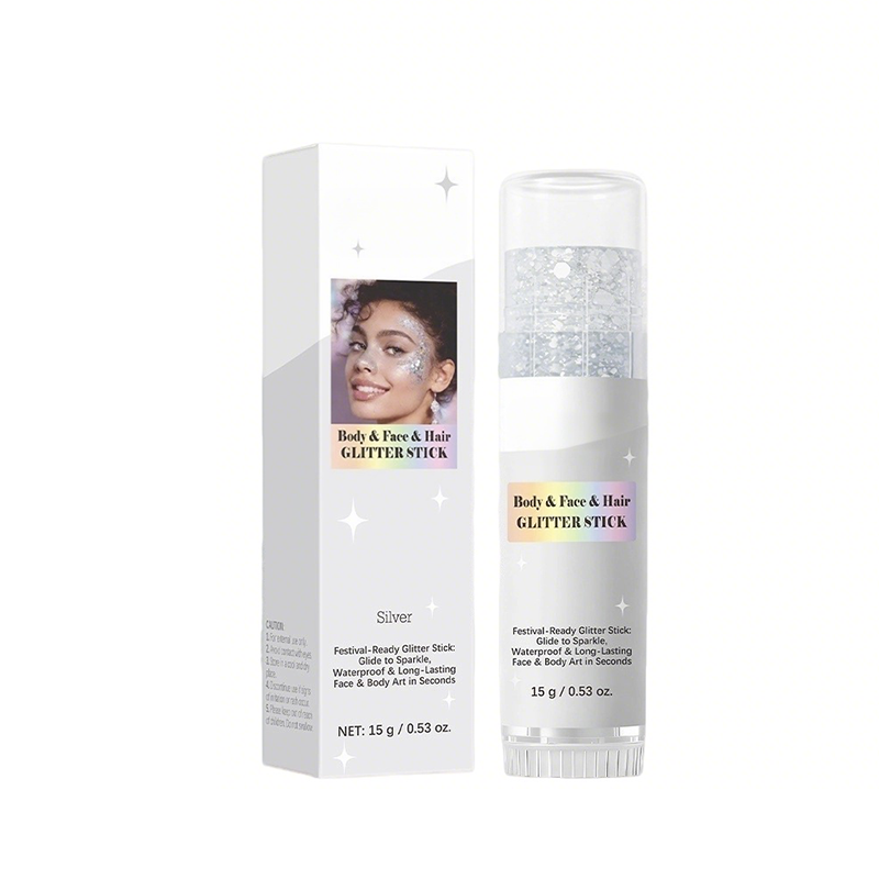 Waterproof Body & Face Glitter Stick