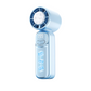 Portable mini fan with long-lasting battery