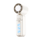 Portable mini fan with long-lasting battery