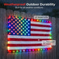 50% OFF FOR LIMITED TIME LED American Flag Light with Remote Control