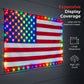 50% OFF FOR LIMITED TIME LED American Flag Light with Remote Control