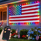 50% OFF FOR LIMITED TIME LED American Flag Light with Remote Control