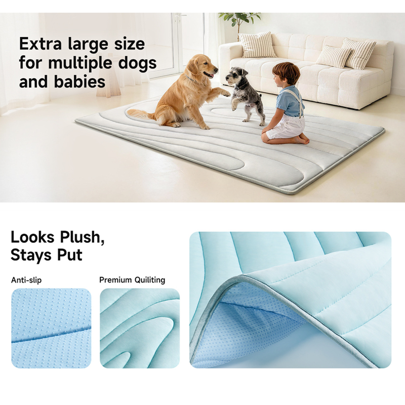 🔥50% OFF!!! Pet Cooling Mat for Dogs & Cats🔥