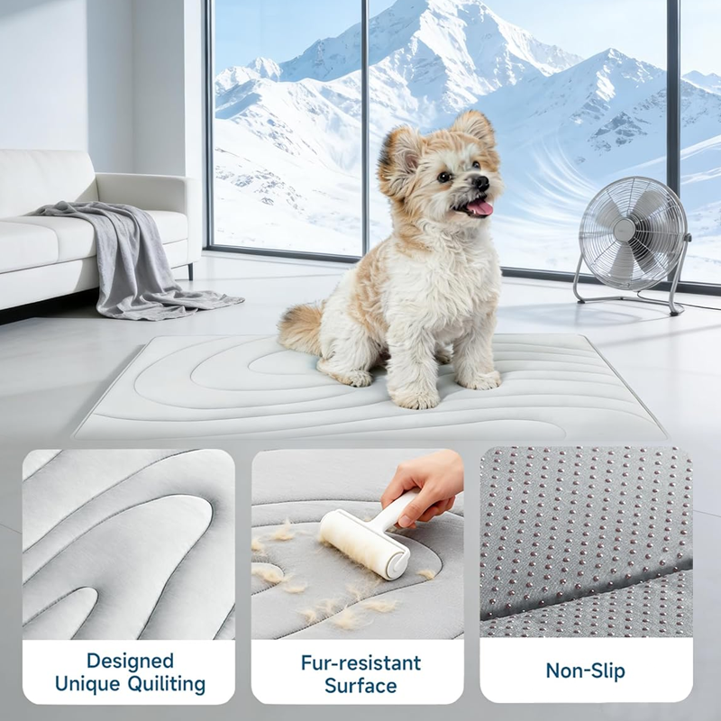 🔥50% OFF!!! Pet Cooling Mat for Dogs & Cats🔥