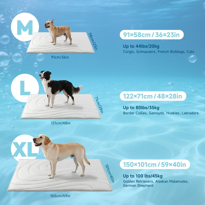 🔥50% OFF!!! Pet Cooling Mat for Dogs & Cats🔥