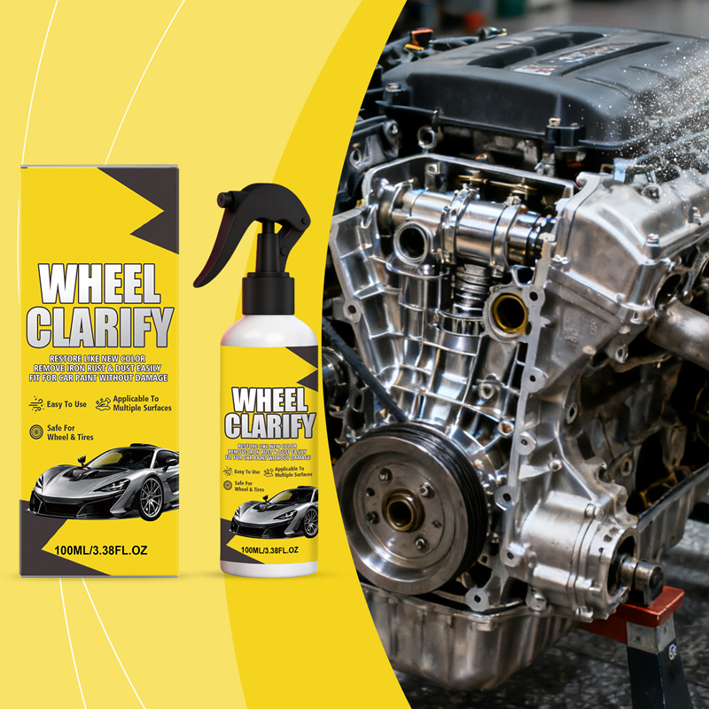 Car Rust Remover Spray