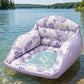 📢📢50% OFF !! ⏰ U-Shaped Water Inflatable Pool Float