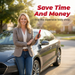 Car Scratch Repair Touch Up Paint Pen