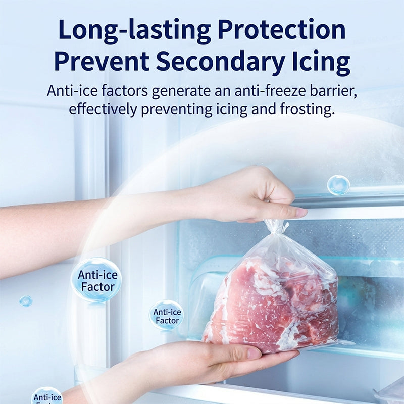 Multi-Purpose De-Icing and Anti-Frost Spray