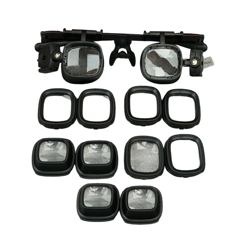 🔬 50% OFF NOW!🔍 Precision LED Magnifier Glasses – Interchangeable Lenses & Hands-Free – Tech Essential 🛠️